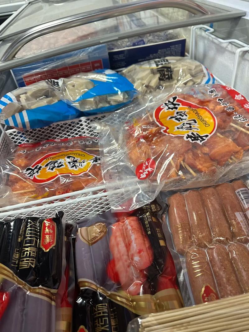 喜迎開業！南京周周冷凍食品批發零售全新啟幕